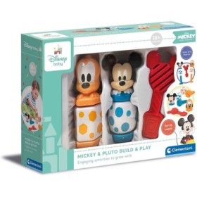 CLEMENTONI - JUCARIE MICKEY MOUSE SI PLUTO Clementoni - 1
